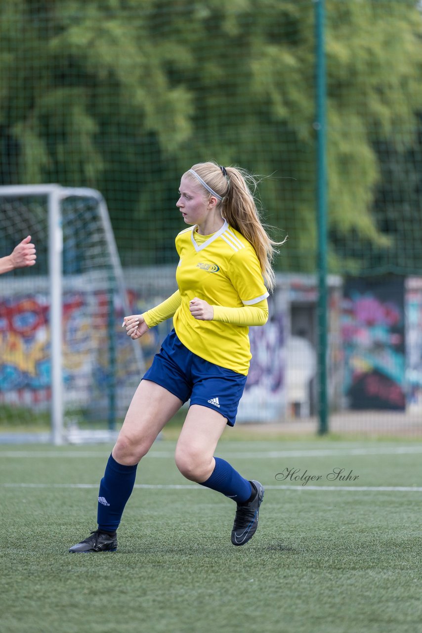 Bild 338 - F SC Ellerau - SV Eidelstedt II : Ergebnis: 2:1